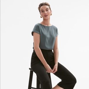 Mm laflaur Betty top waterfall XL